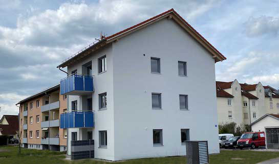 Bauprojekt 2022/23