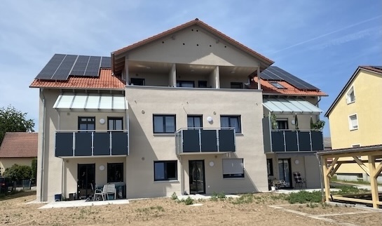 Bauprojekt 2025